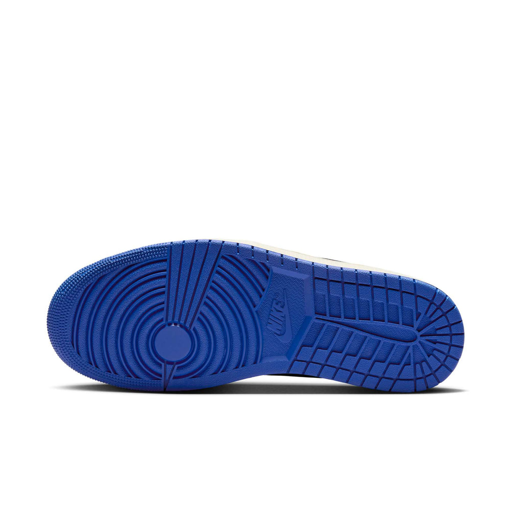[CZ0790-140] MENS AIR JORDAN RETRO 1 LOW "GAME ROYAL"