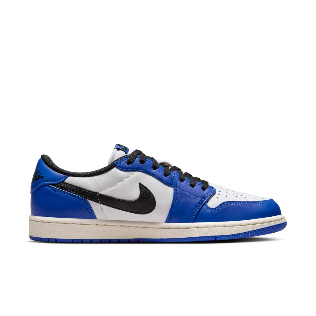 [CZ0790-140] MENS AIR JORDAN RETRO 1 LOW "GAME ROYAL"