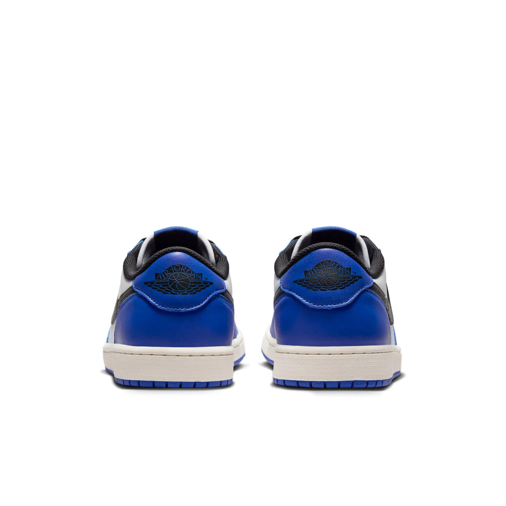 [CZ0790-140] MENS AIR JORDAN RETRO 1 LOW "GAME ROYAL"