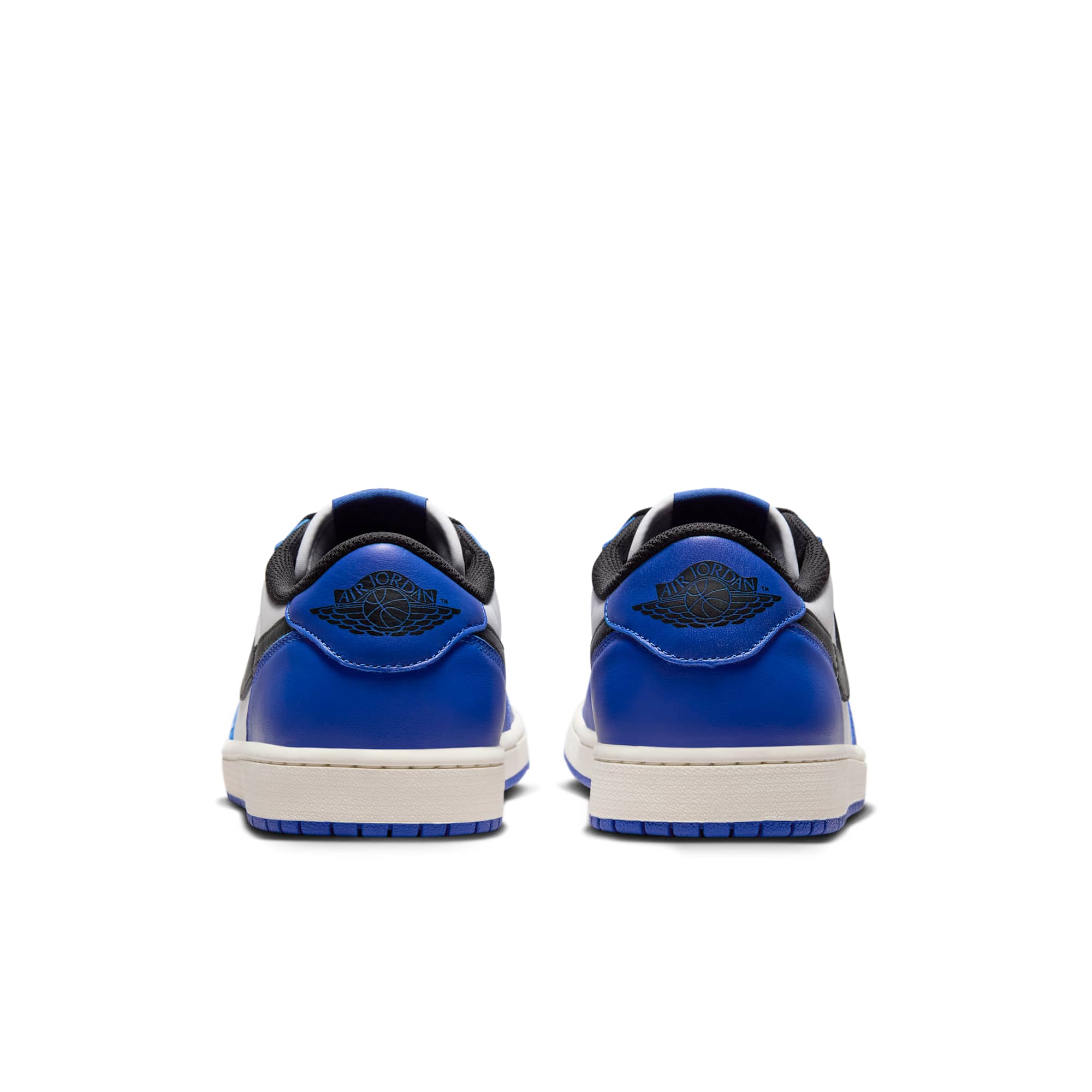 [CZ0790-140] MENS AIR JORDAN RETRO 1 LOW "GAME ROYAL"