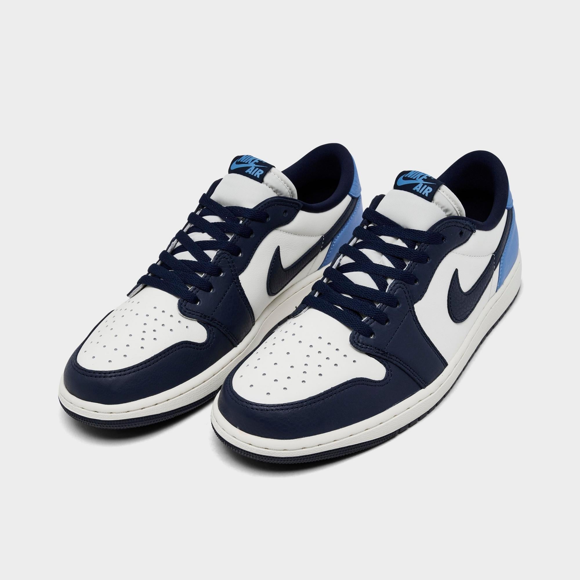 [CZ0790-400] MENS AIR JORDAN AIR JORDAN 1 LOW OG