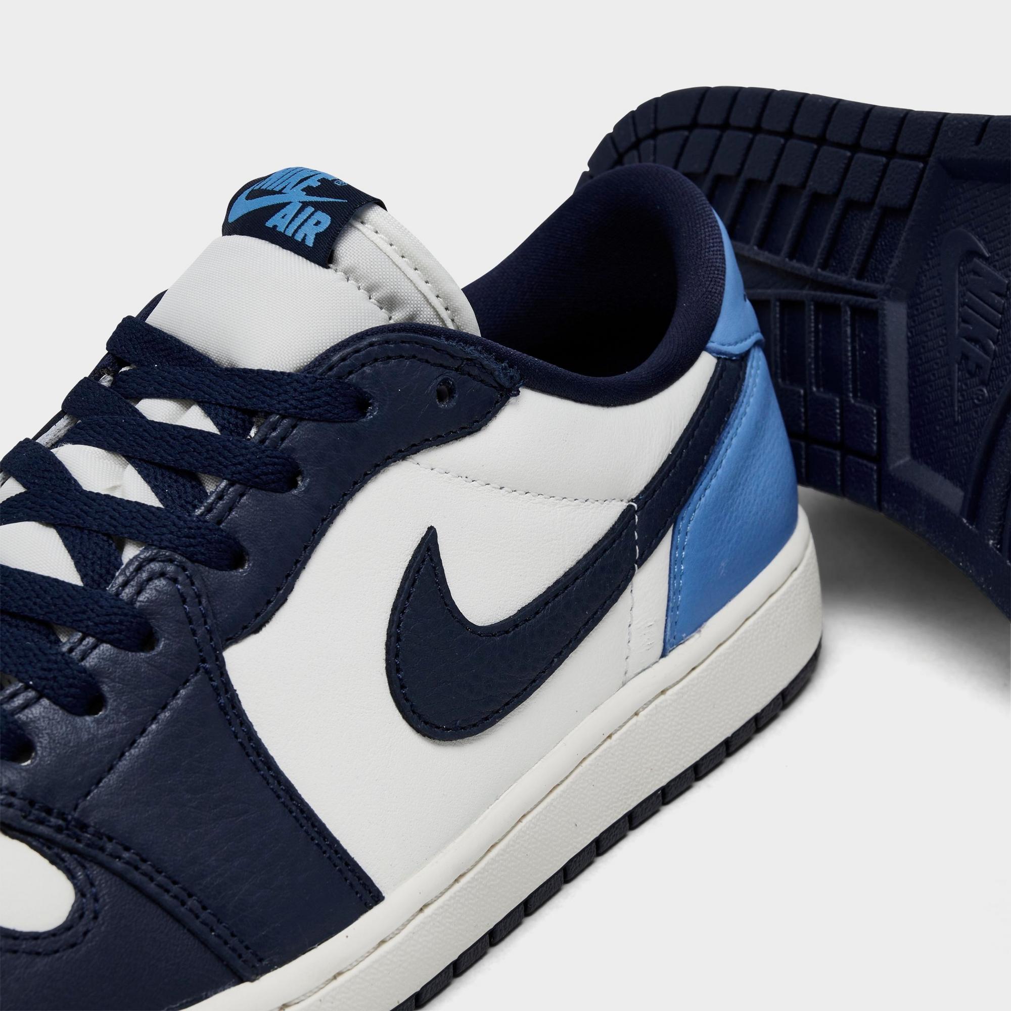 [CZ0790-400] MENS AIR JORDAN AIR JORDAN 1 LOW OG