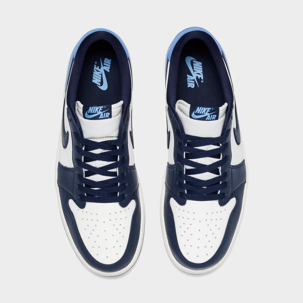 [CZ0790-400] MENS AIR JORDAN AIR JORDAN 1 LOW OG