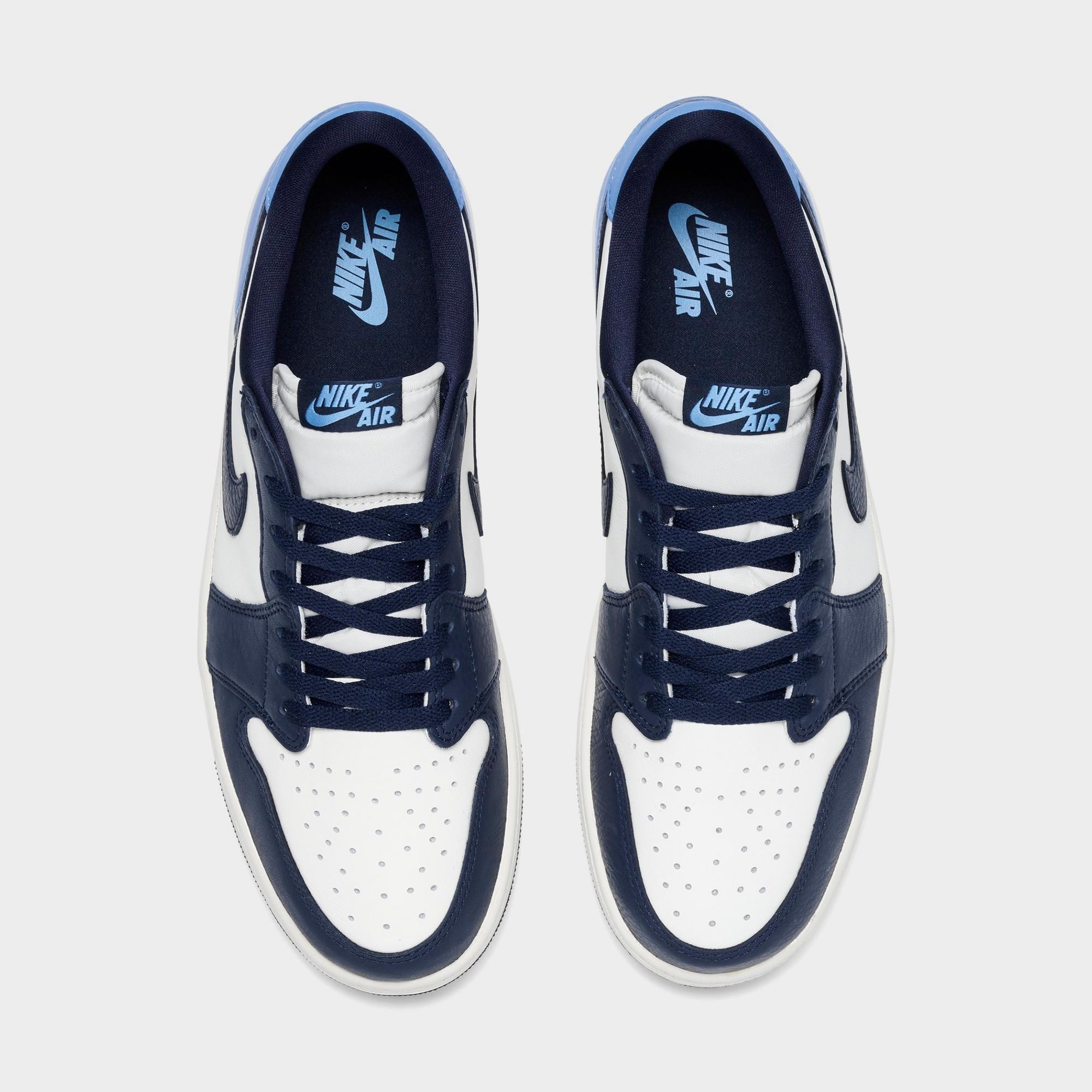 [CZ0790-400] MENS AIR JORDAN AIR JORDAN 1 LOW OG