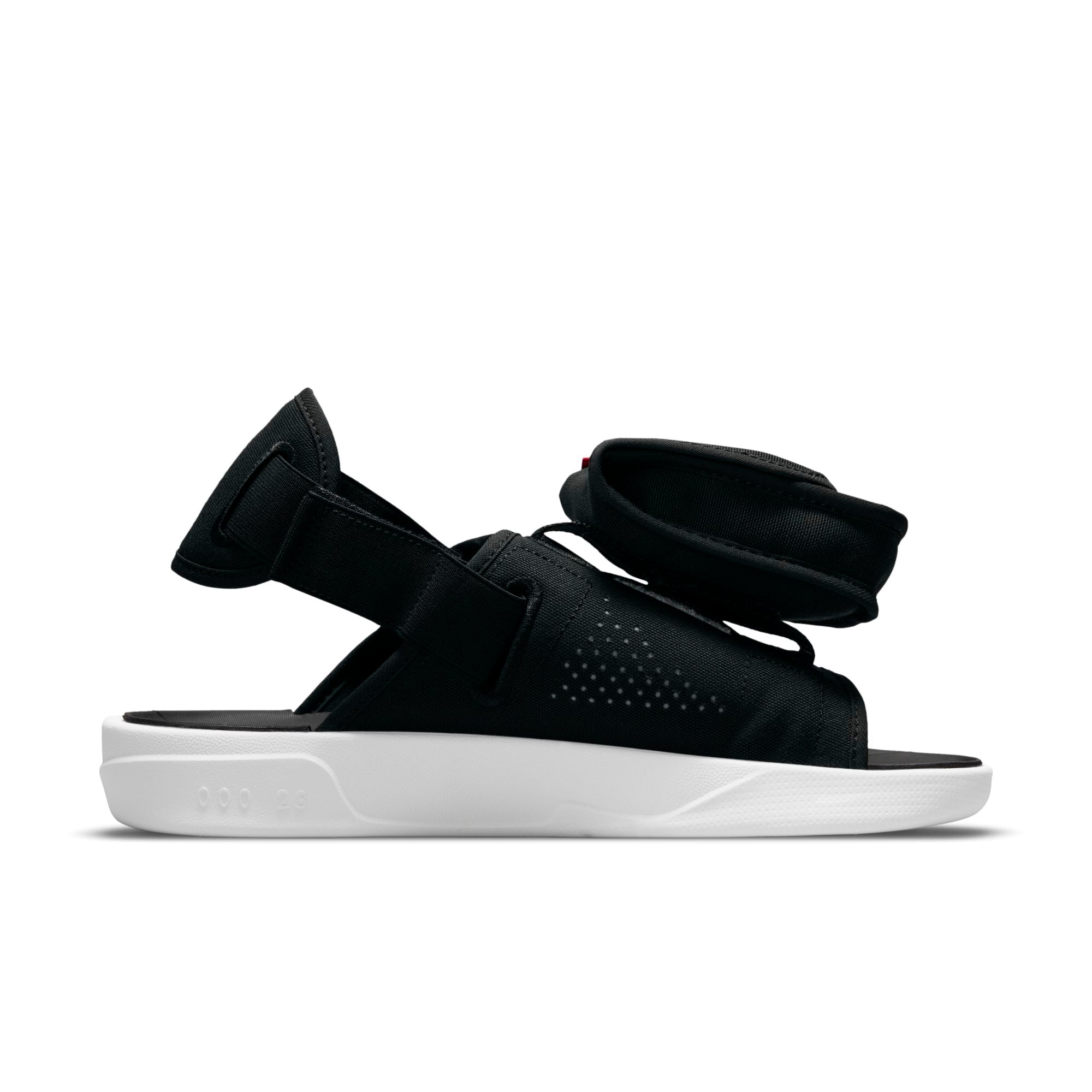 [CZ0791-006] Mens Air Jordan LS SLIDE 'BRED'