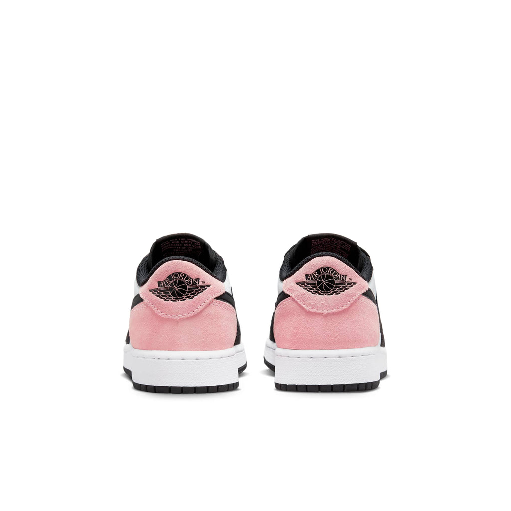 [CZ0858-061] Grade School Air Jordan Retro 1 Low OG 'Bleached Coral' (GS)