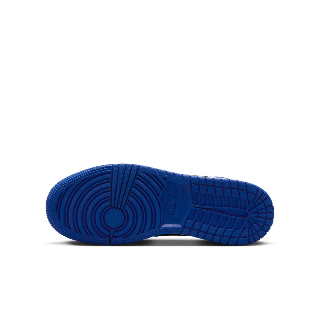 [CZ0858-140] GRADE SCHOOL AIR JORDAN RETRO 1 LOW "GAME ROYAL"