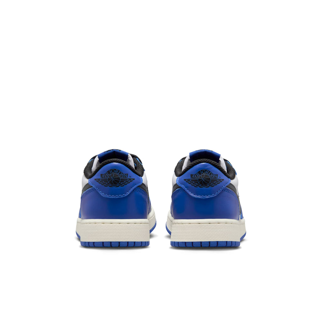 [CZ0858-140] GRADE SCHOOL AIR JORDAN RETRO 1 LOW "GAME ROYAL"