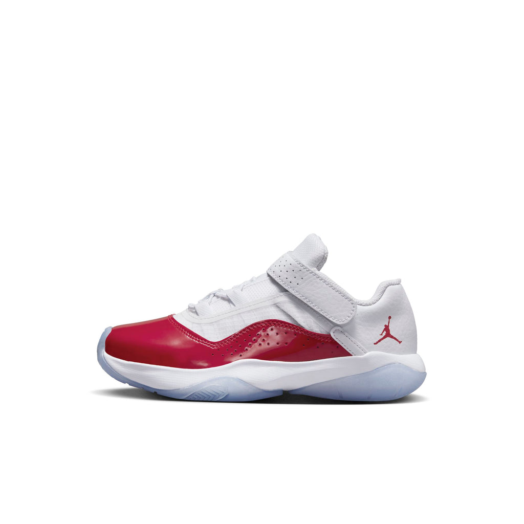 [CZ0905-116] Preschool Air Jordan 11 CMFT LOW PS 'WHITE GYM RED'