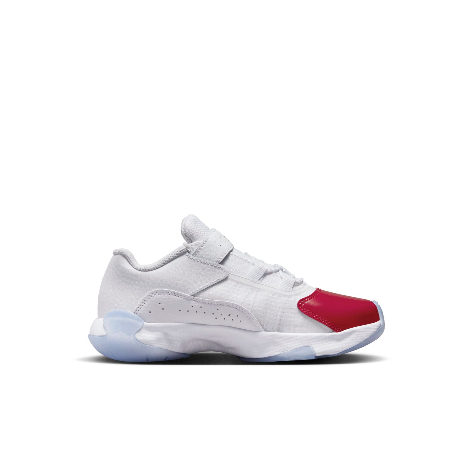 [CZ0905-116] Preschool Air Jordan 11 CMFT LOW PS 'WHITE GYM RED'