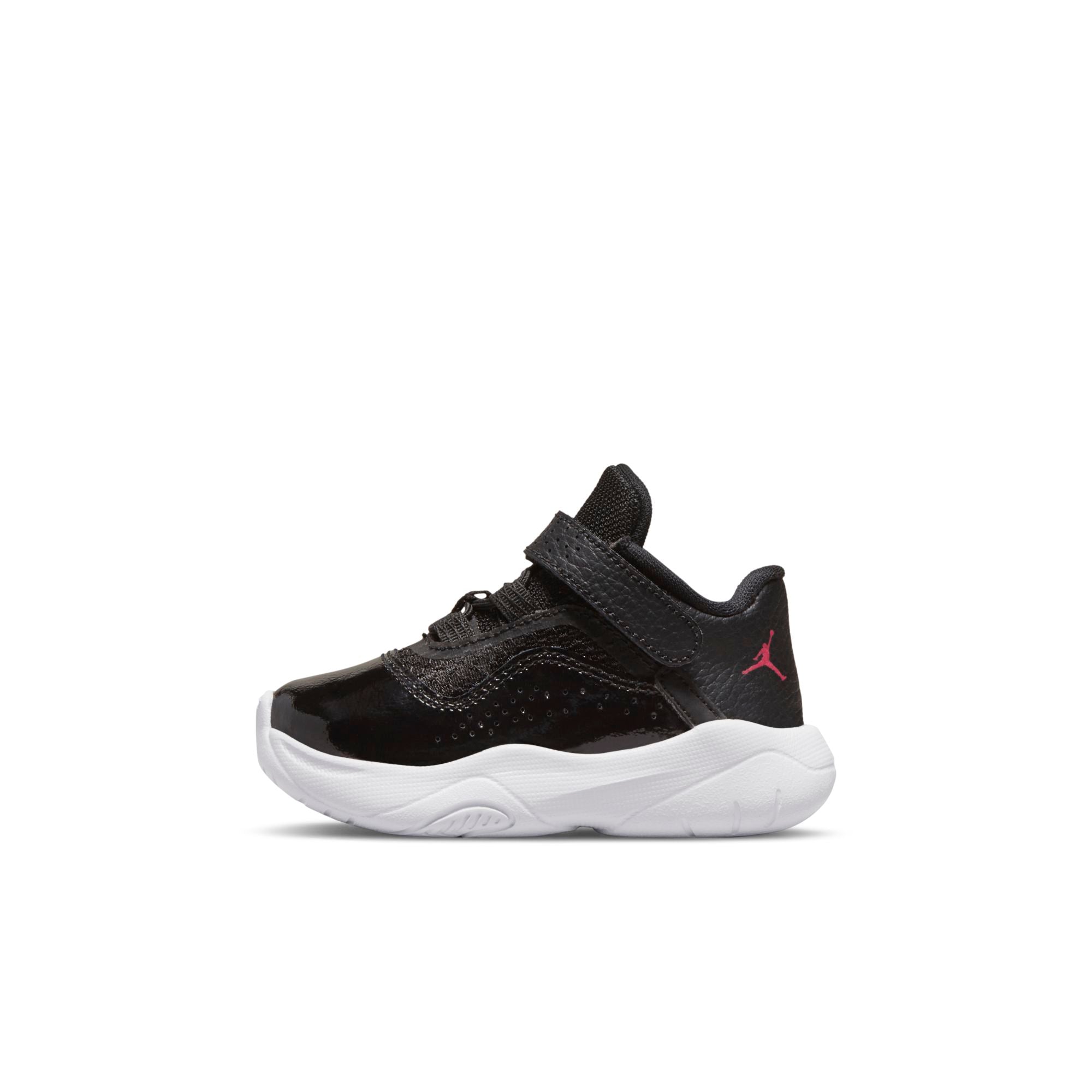 [CZ0906-005] Toddlers Air Jordan 11 CMFT LOW TD 'BRED'