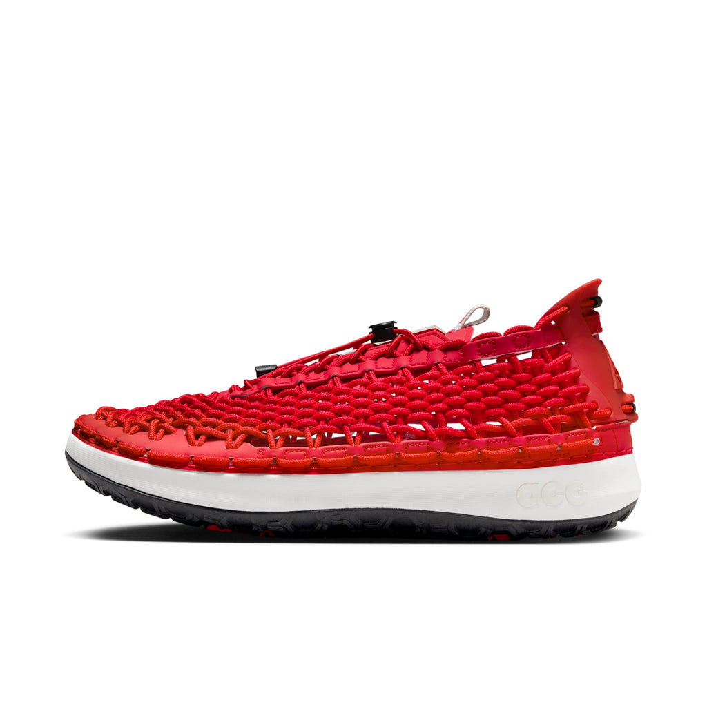 [CZ0931-600] Mens Nike ACG WATERCAT+ 'UNIVERSITY RED SUMMIT WHITE'