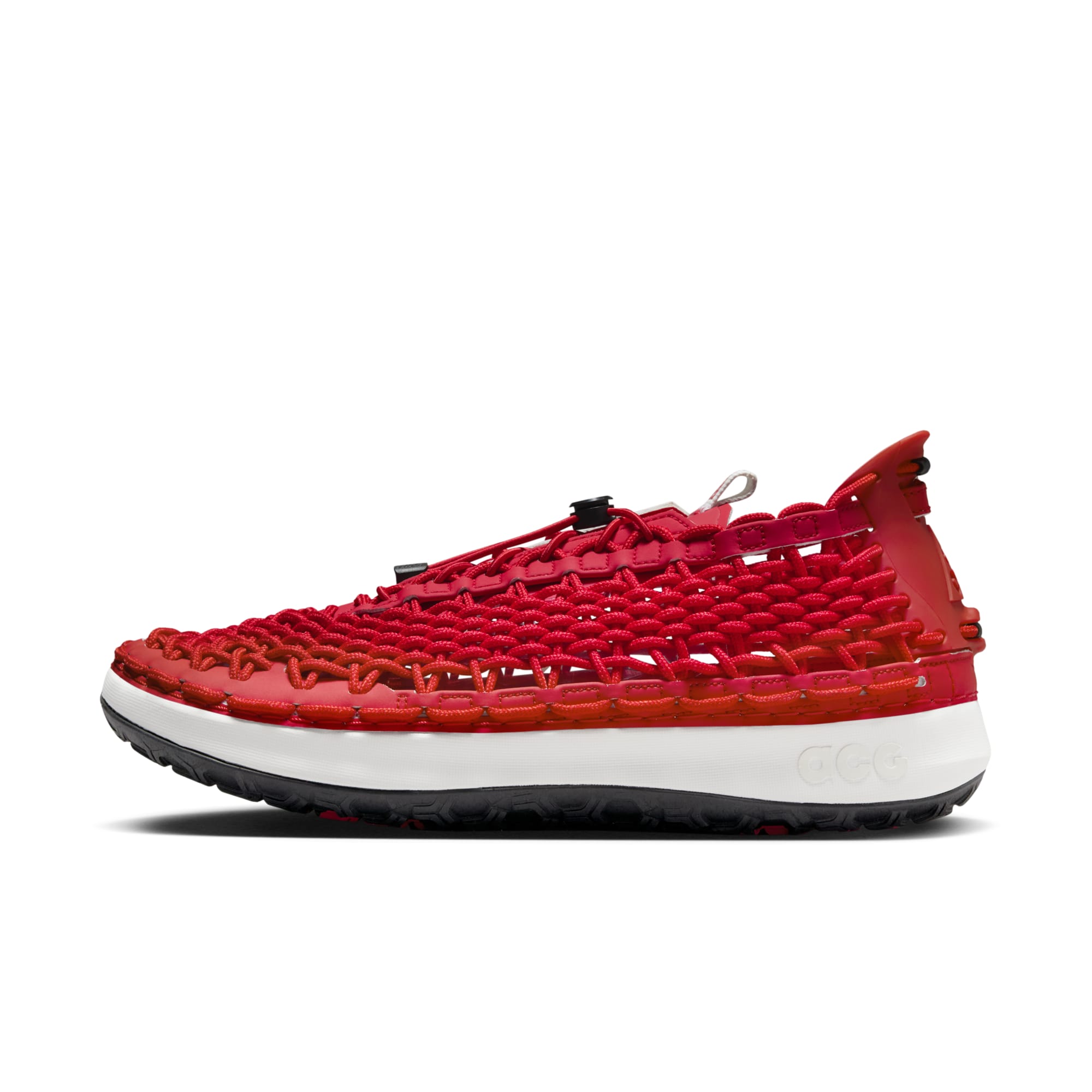 [CZ0931-600] Mens Nike ACG WATERCAT+ 'UNIVERSITY RED SUMMIT WHITE'