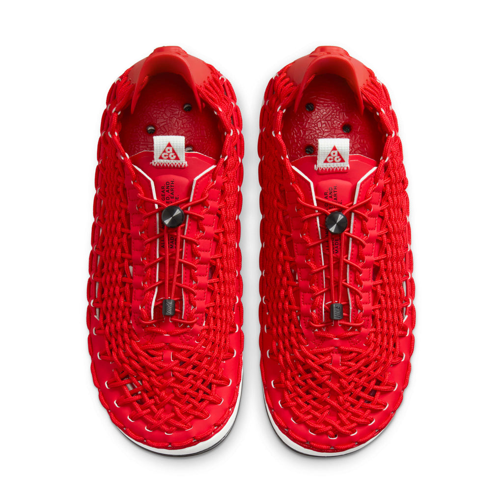 [CZ0931-600] Mens Nike ACG WATERCAT+ 'UNIVERSITY RED SUMMIT WHITE'