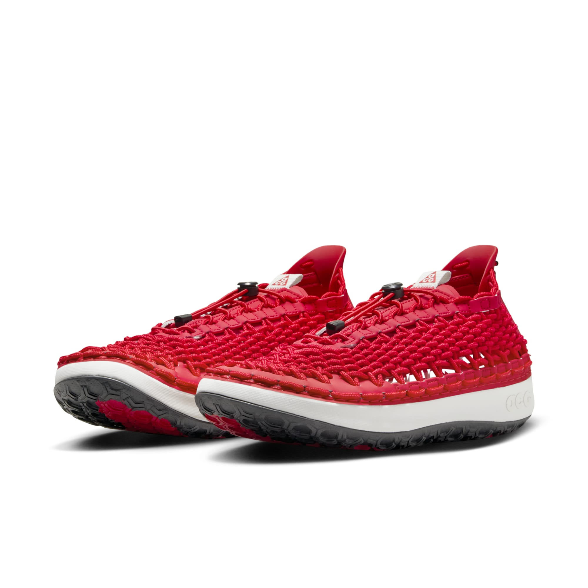 [CZ0931-600] Mens Nike ACG WATERCAT+ 'UNIVERSITY RED SUMMIT WHITE'