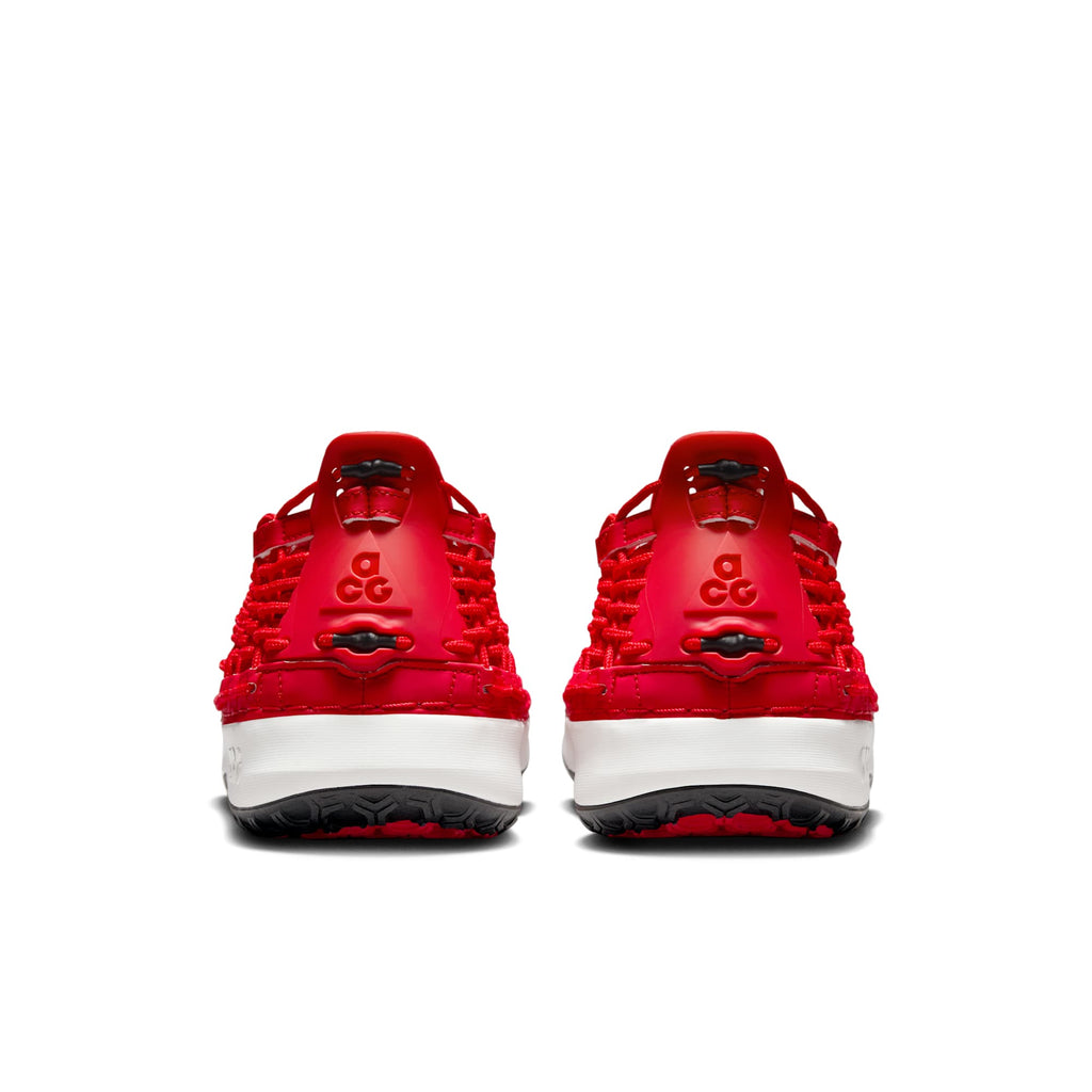 [CZ0931-600] Mens Nike ACG WATERCAT+ 'UNIVERSITY RED SUMMIT WHITE'