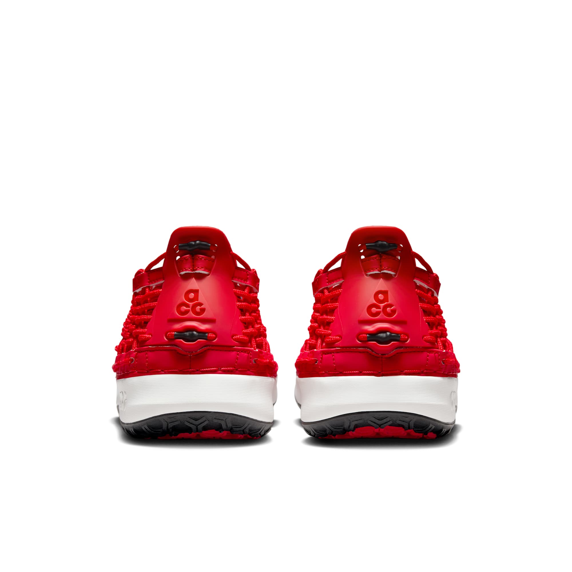 [CZ0931-600] Mens Nike ACG WATERCAT+ 'UNIVERSITY RED SUMMIT WHITE'