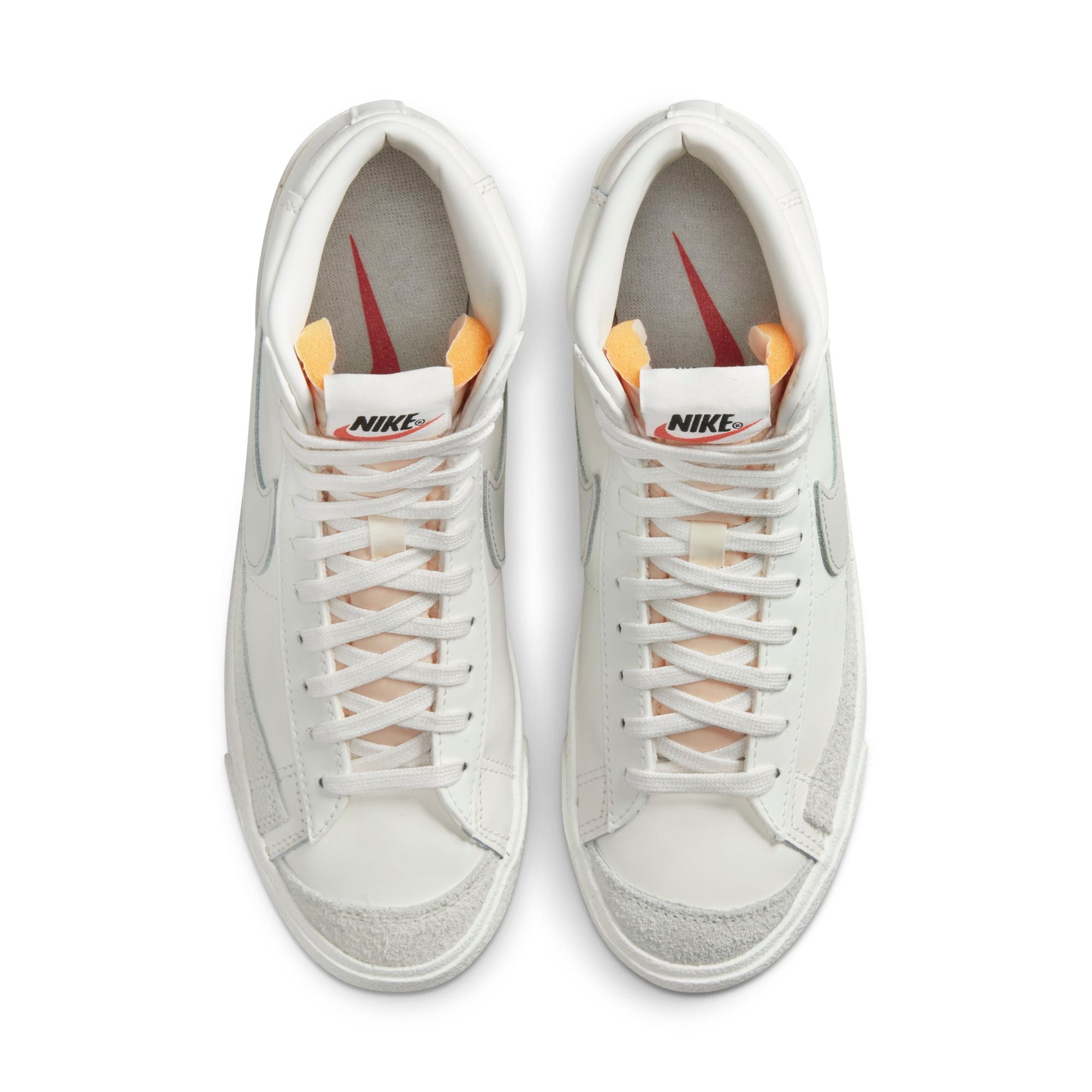 [CZ1055-120] Womens Nike BLAZER MID 77 VINTAGE 'SAIL LIGHT BONE'