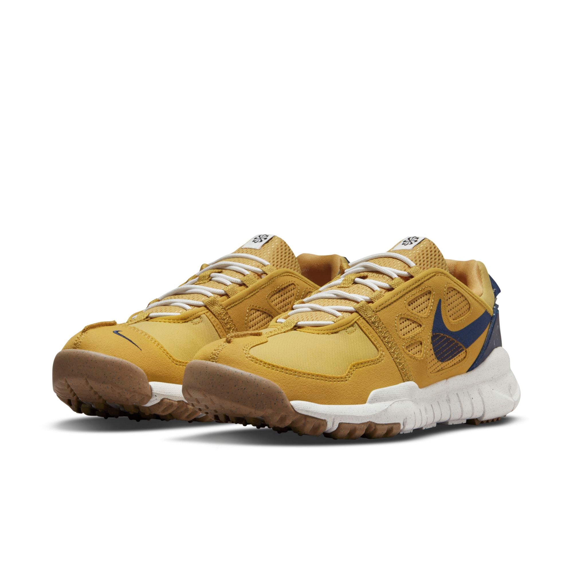 [CZ1757-700] Mens Nike FREE TERRA VISTA 'NEXT NATURE GOLDTONE'