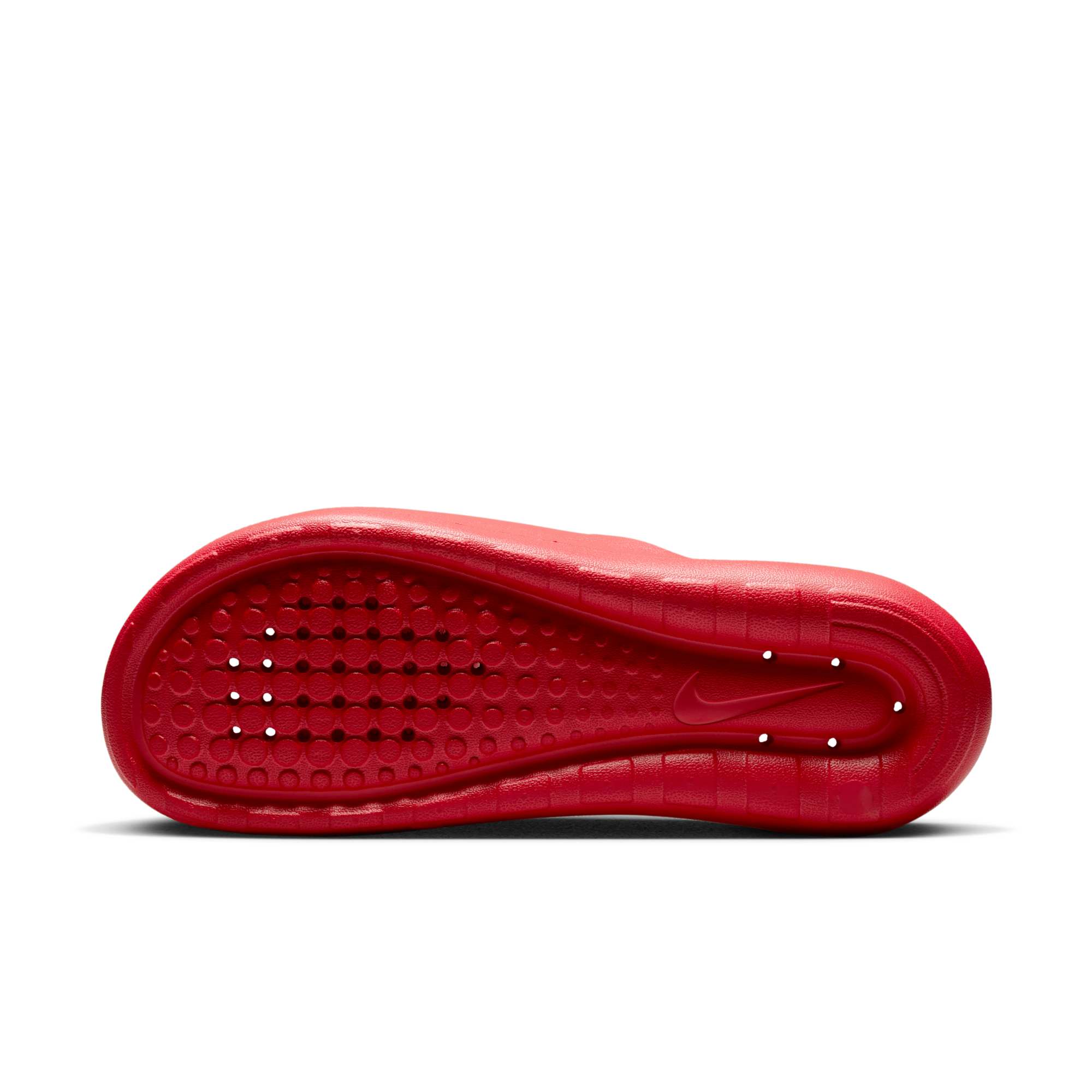 [CZ5478-601] MENS NIKE VICTORI ONE SLIDE 'POLKA SWOOSH - UNIVERSITY RED'