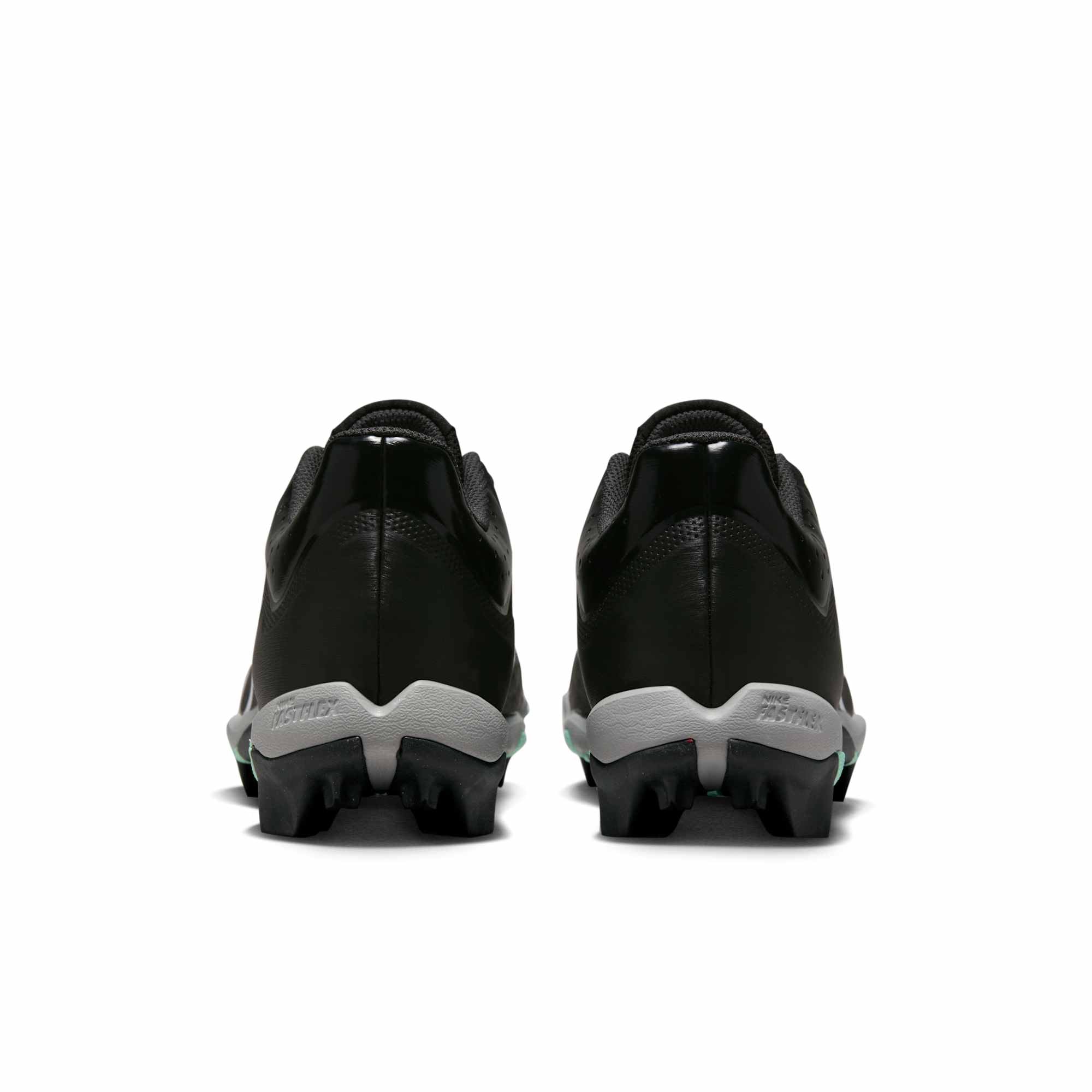 [CZ5918-010] WOMENS NIKE HYPERDIAMOND 4 KEYSTONE 'BLACK MINT'