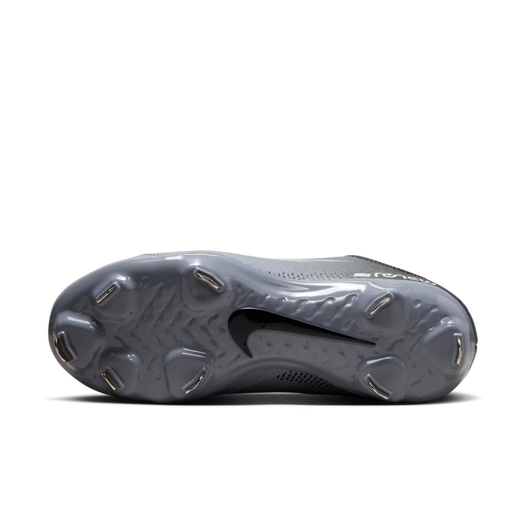 [CZ5920-001] WOMENS NIKE HYPERDIAMOND 4 PRO 'BLACK COOL GREY'