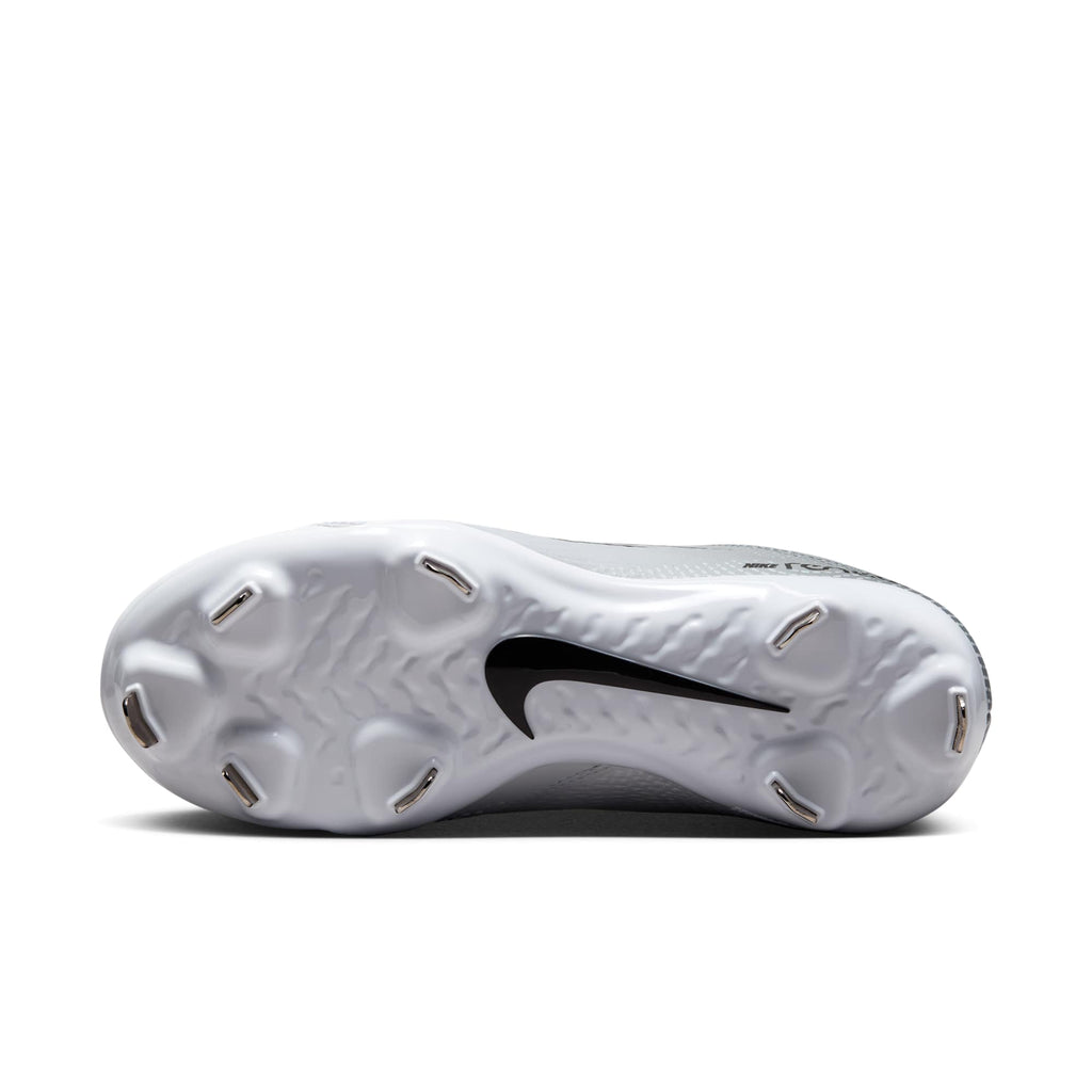 [CZ5920-002] WOMENS NIKE HYPERDIAMOND 4 PRO 'COOL GREY VOLT'