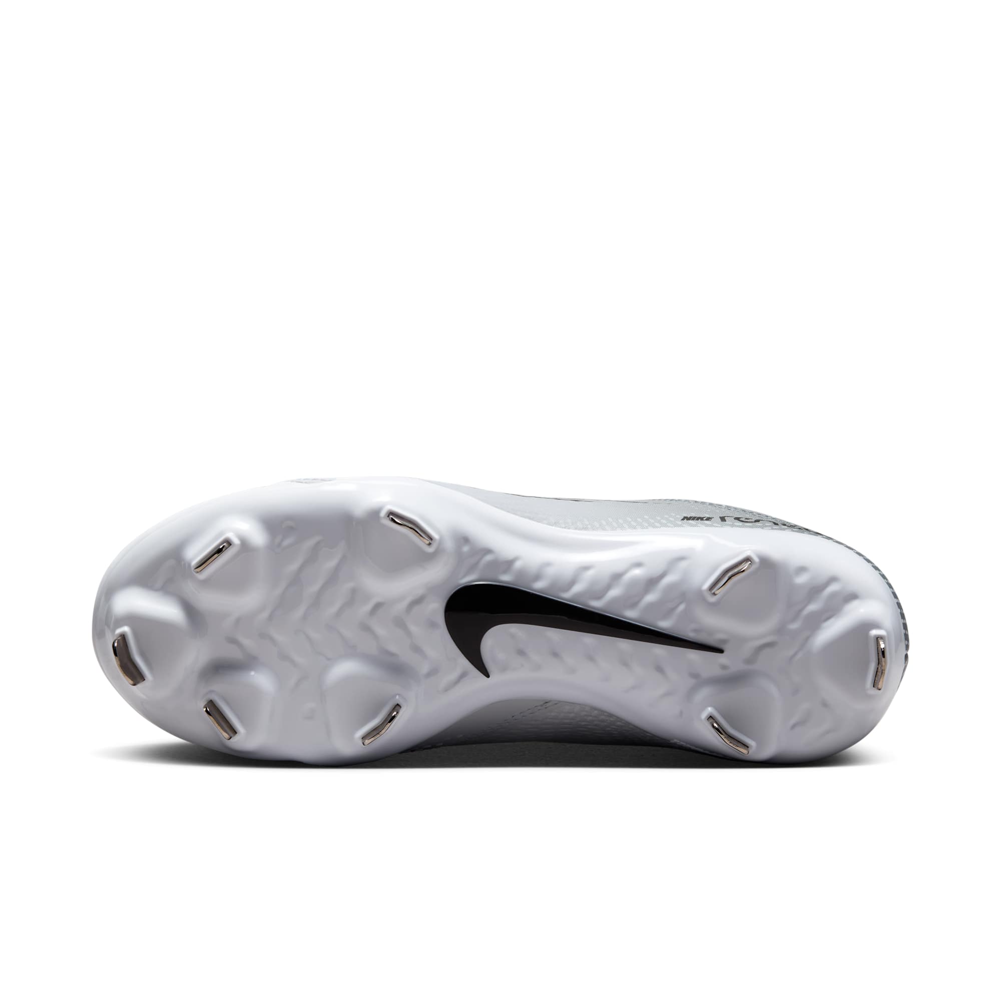 [CZ5920-002] WOMENS NIKE HYPERDIAMOND 4 PRO 'COOL GREY VOLT'