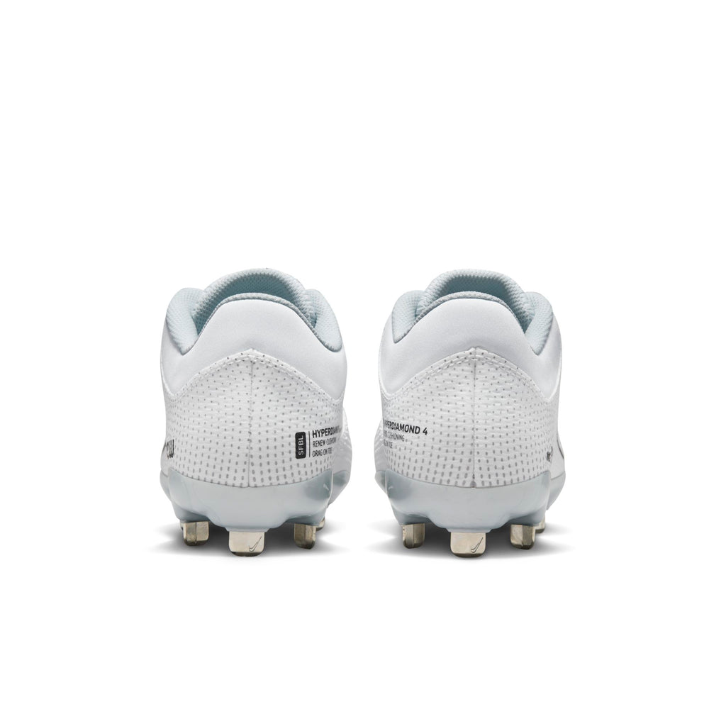 [CZ5920-102] Womens Nike Hyperdiamond 4 Pro Softball Cleats (W)