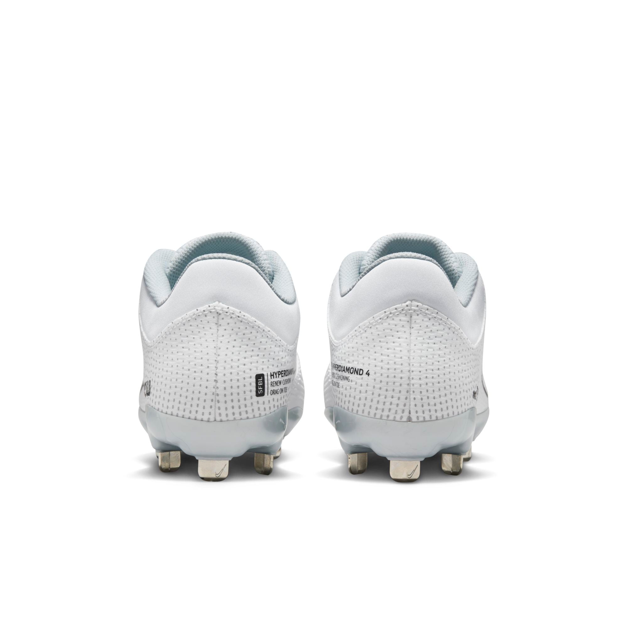 [CZ5920-102] Womens Nike Hyperdiamond 4 Pro Softball Cleats (W)