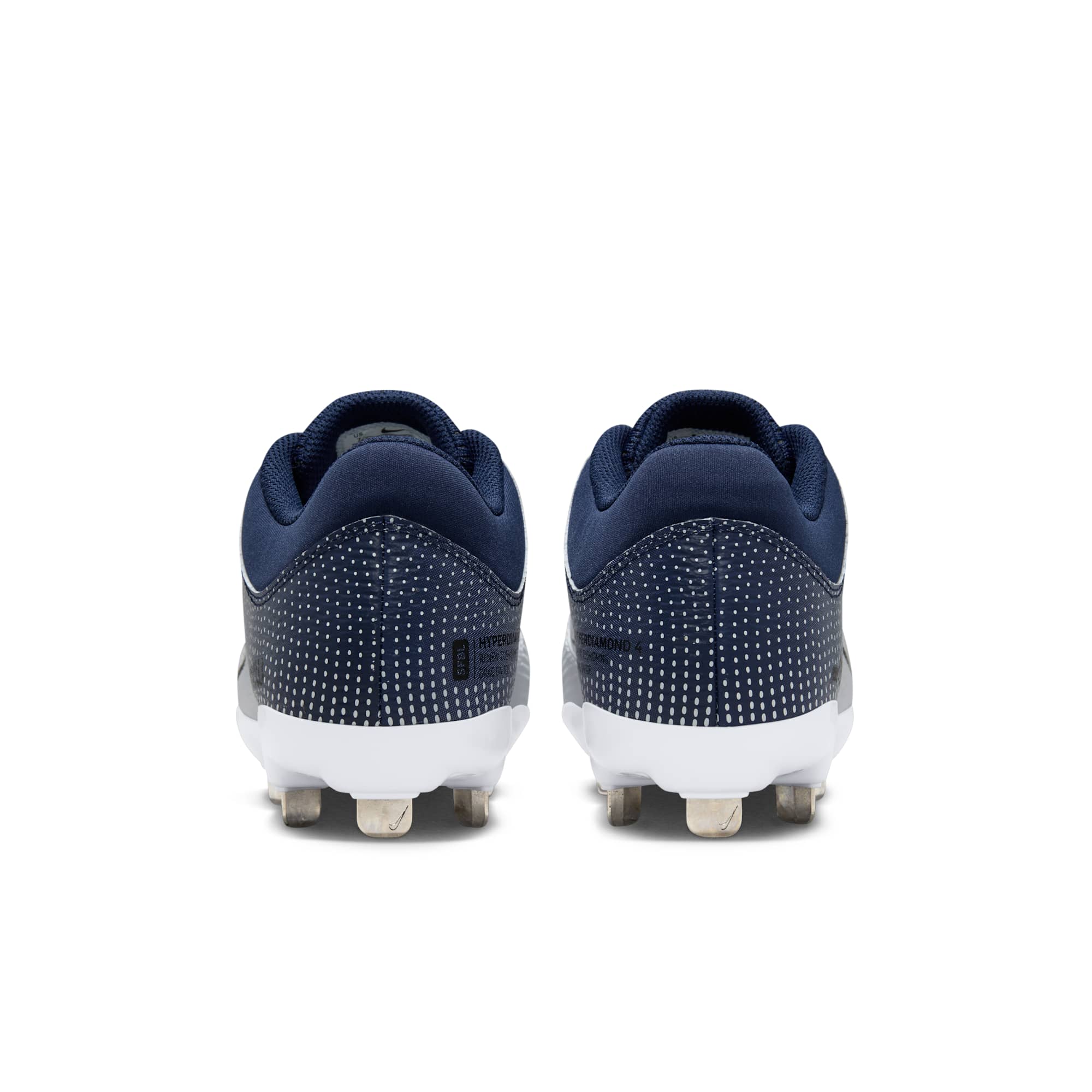 [CZ5920-400] WOMENS NIKE HYPERDIAMOND 4 PRO 'MIDNIGHT NAVY'