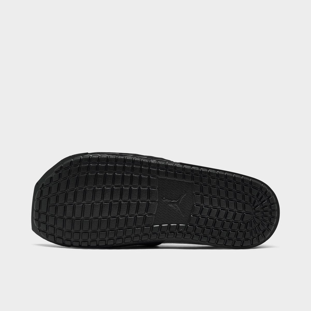 [CZ8027-001] WOMENS AIR JORDAN NOLA SLIDES 'TRIPLE BLACK'