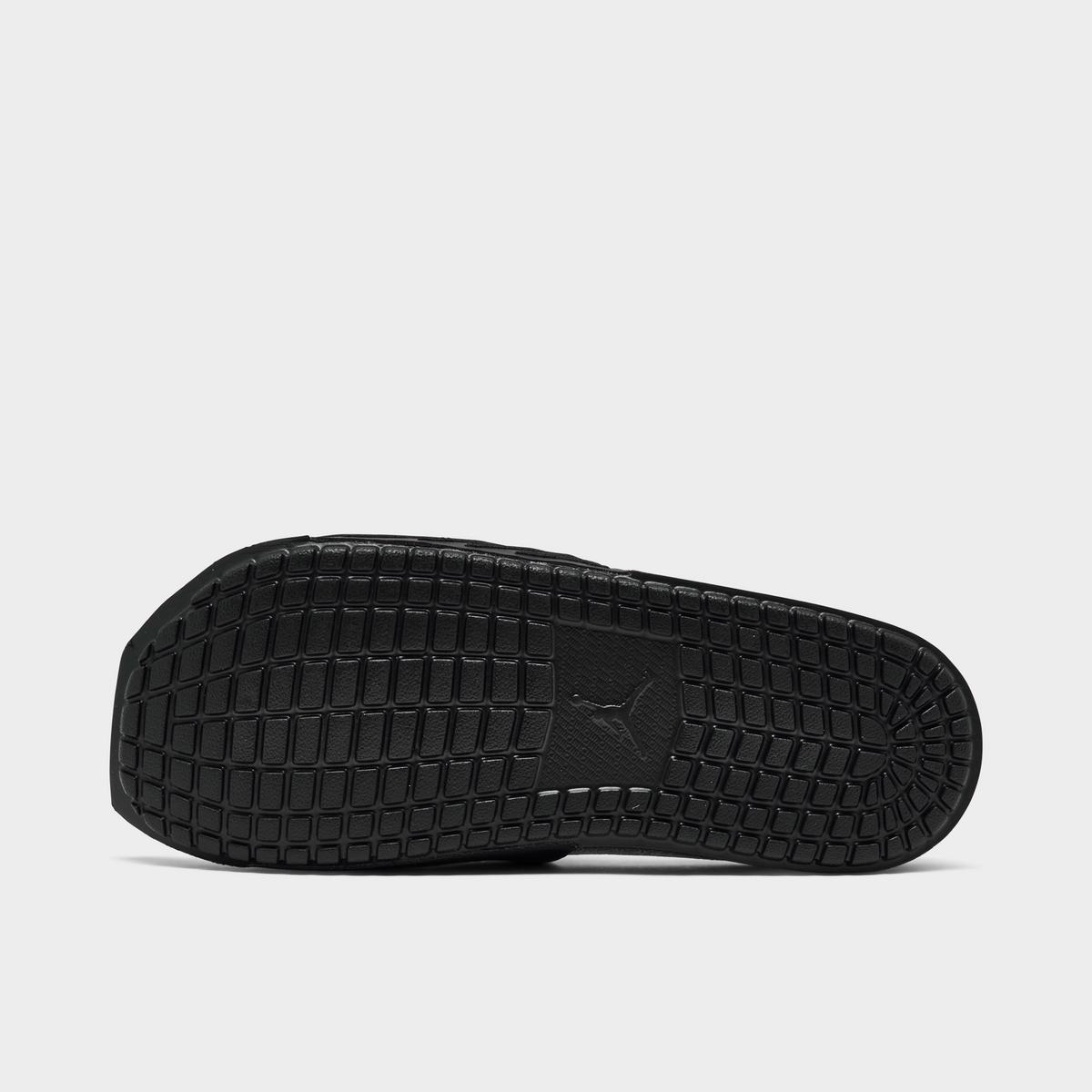 [CZ8027-001] WOMENS AIR JORDAN NOLA SLIDES 'TRIPLE BLACK'
