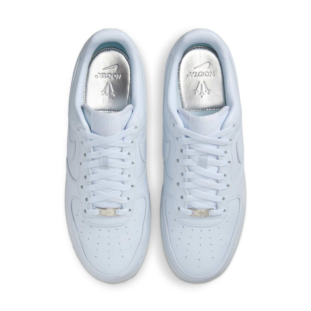 [CZ8065-500] MENS NIKE AIR FORCE 1 LOW 'DRAKE NOCTA CERTIFIED LOVER BOY PALEST PURPLE'