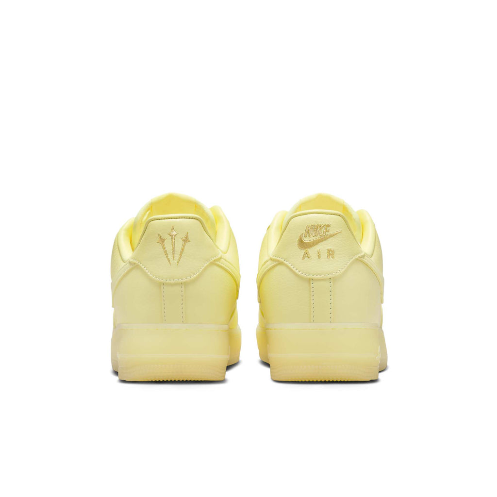 [CZ8065-800] MENS NIKE AIR FORCE 1 LOW 'DRAKE NOCTA CERTIFIED LOVER BOY CITRON TINT'