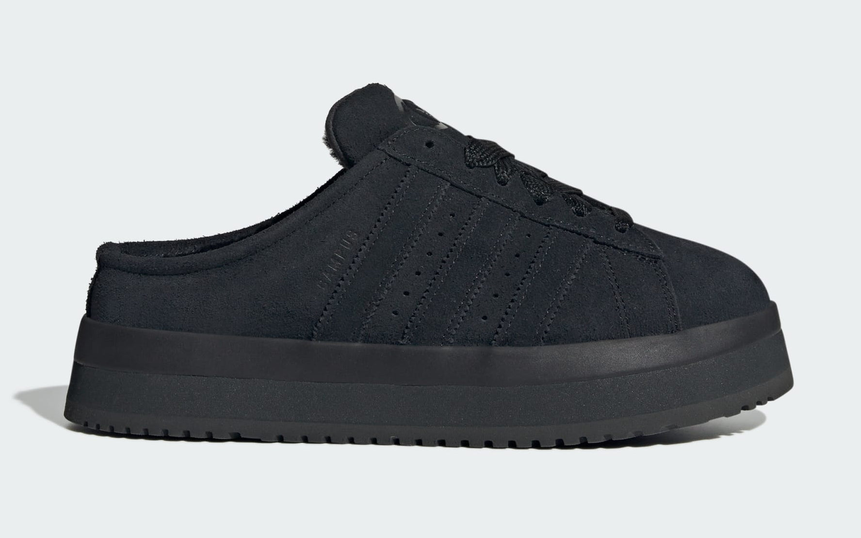 [JR3733] WOMENS ADIDAS CAMPUS 00S 'WINTER LOW BLACK CARBON'