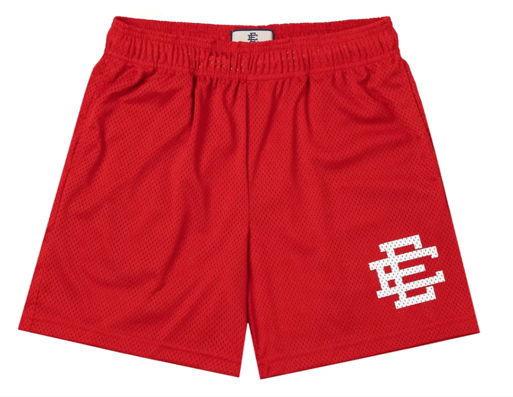 [EE000053] MENS ERIC EMANUEL EE BASIC SHORT SS23