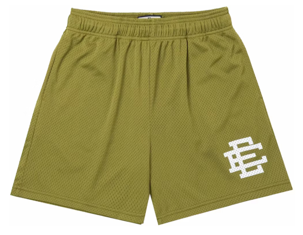 [EE0000193] MENS ERIC EMANUEL EE BASIC SHORT FW22
