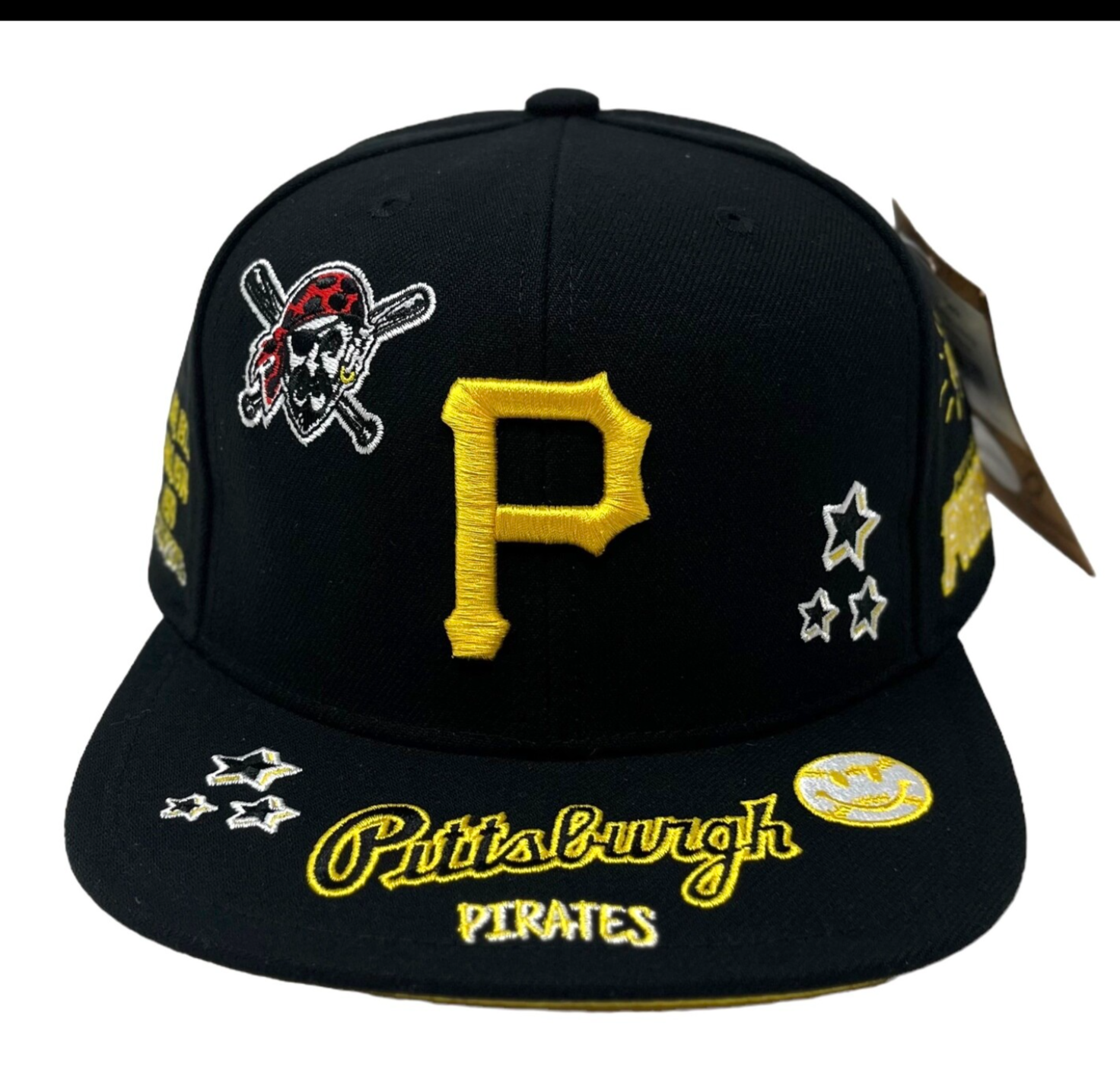 MENS MITCHELL & NESS MLB ALL OUT SNAPBACK