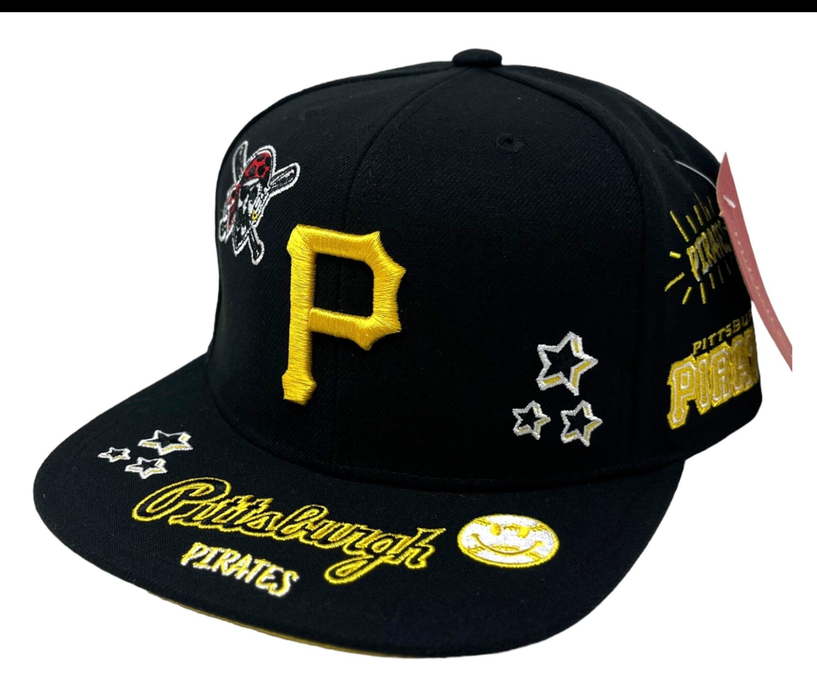 MENS MITCHELL & NESS MLB ALL OUT SNAPBACK