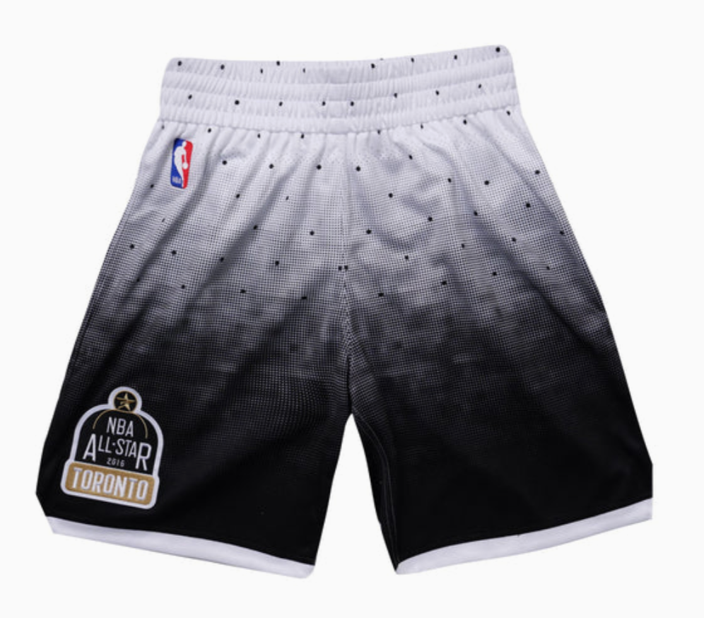 MENS MITCHELL & NESS NBA USA SHORTS ALL-STAR 2016