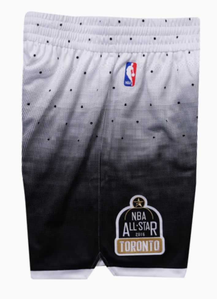 MENS MITCHELL & NESS NBA USA SHORTS ALL-STAR 2016