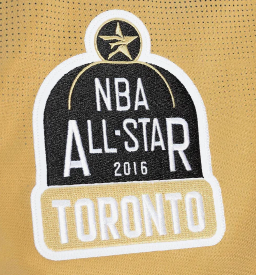 MENS MITCHELL & NESS NBA WORLD SHORTS ALL-STAR 2016