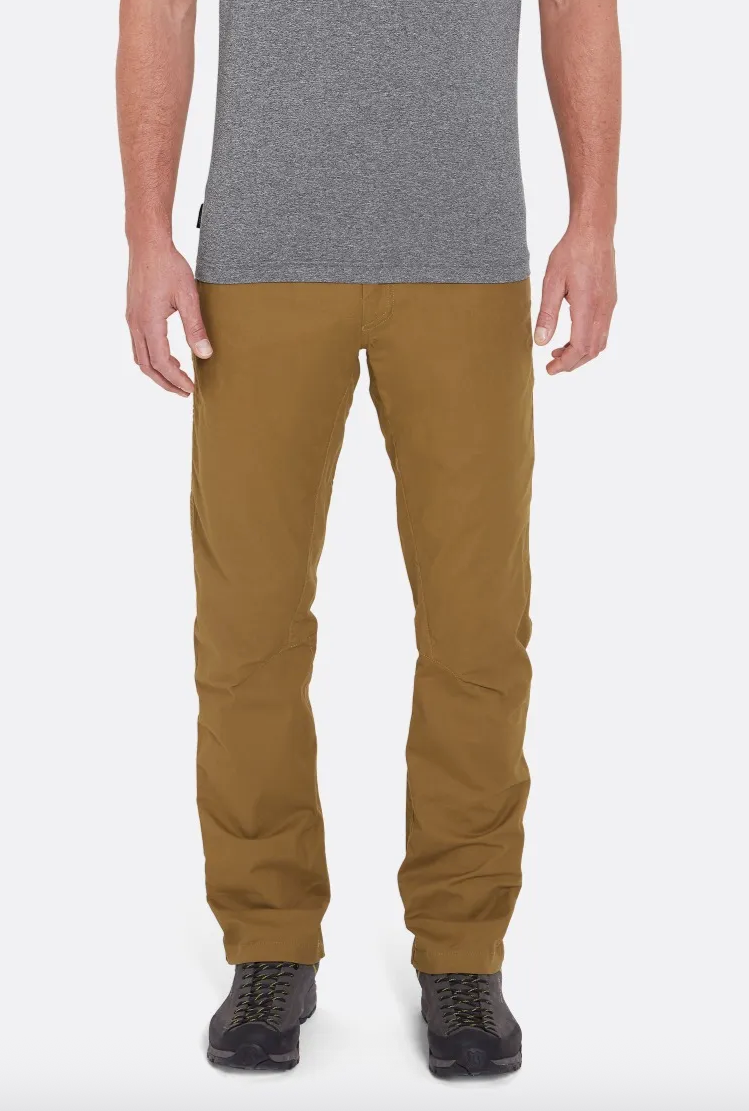 [QBU-61-CU] MENS RAB RADIUS REGULAR FIT PANT