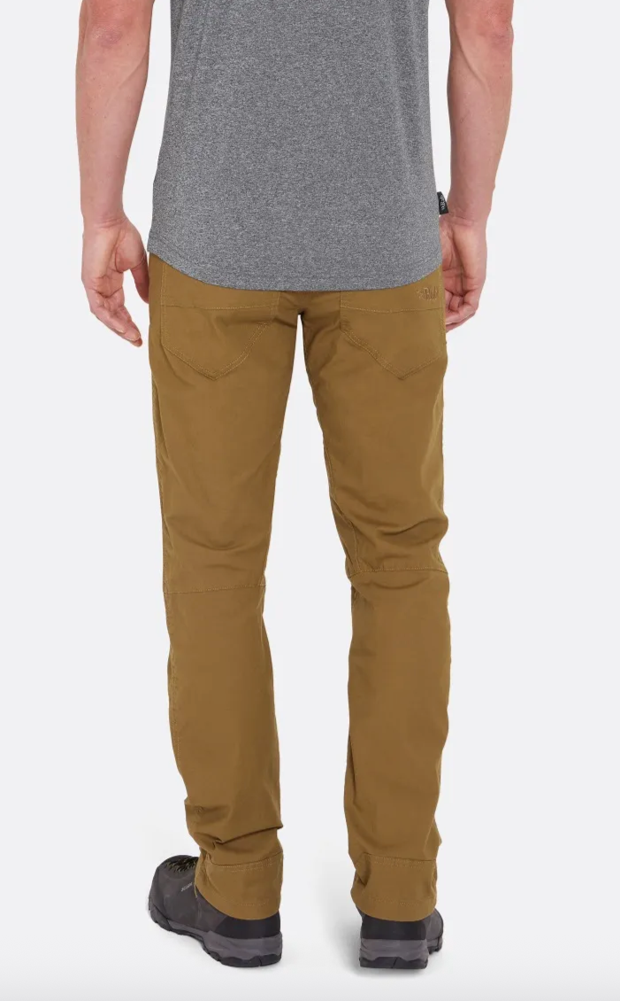 [QBU-61-CU] MENS RAB RADIUS REGULAR FIT PANT