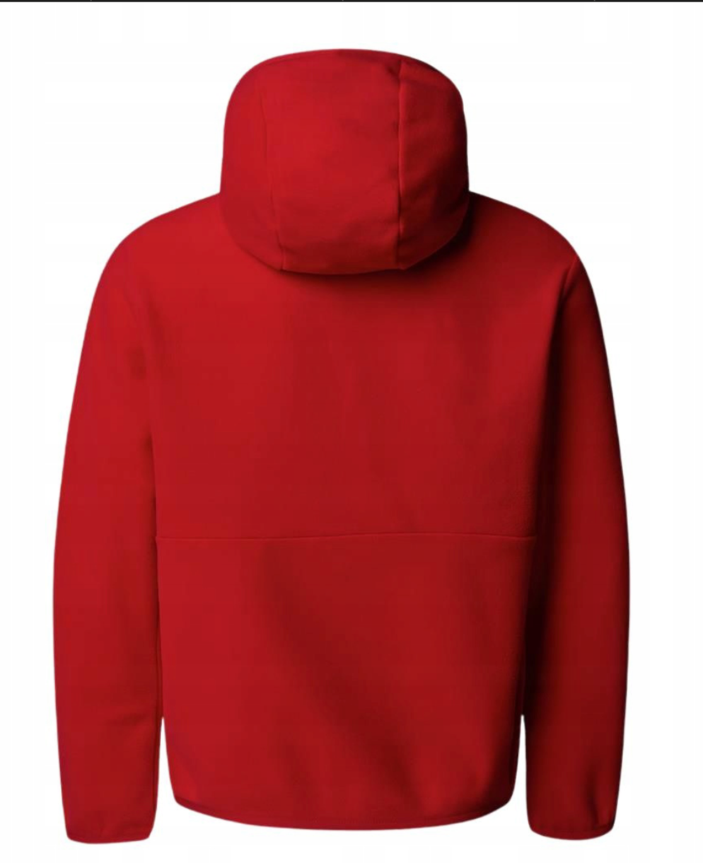 [NF0A8AZK682] YOUTH THE NORTH FACE GLACIER FULL-ZIP FLEECE HOODIE
