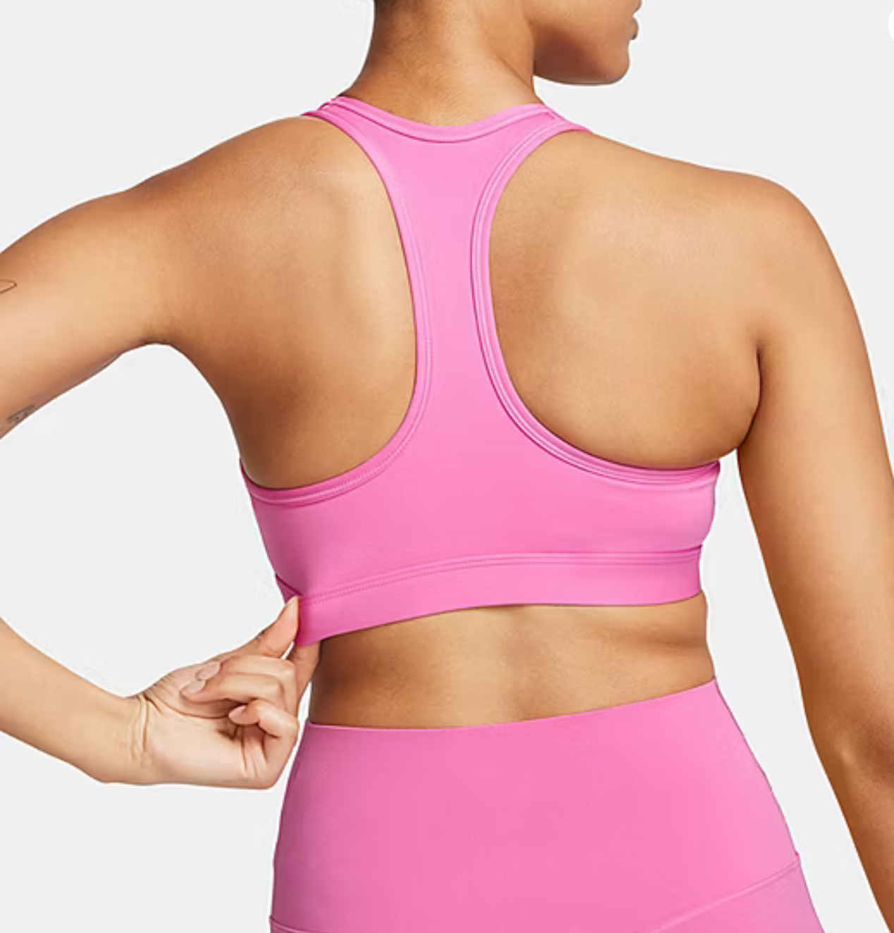 [DX6821-675] WOMENS NIKE SWOOSH SUPPORT SPORTS BRA