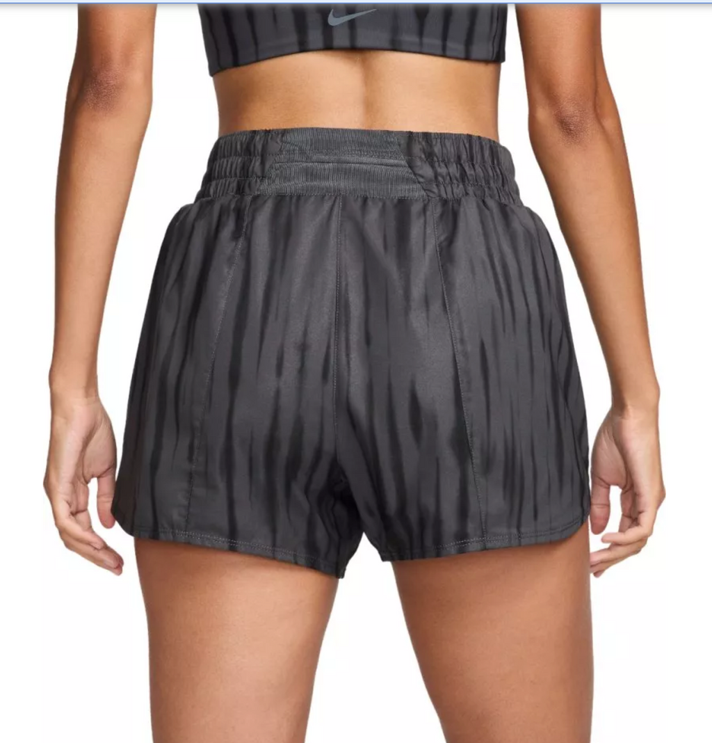 [FZ6955-060] WOMENS NIKE DRI-FIT HIGH-WAISTED 3" BRIEF-LINED SHORTS