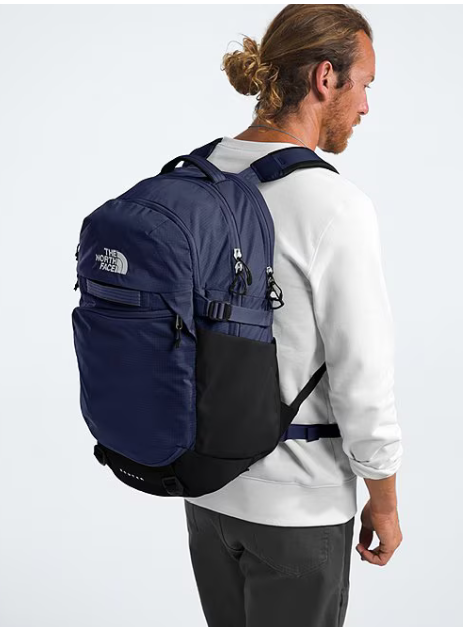 [NF0A52SF53Z] UNISEX THE NORTH FACE ROUTER BACKPACK