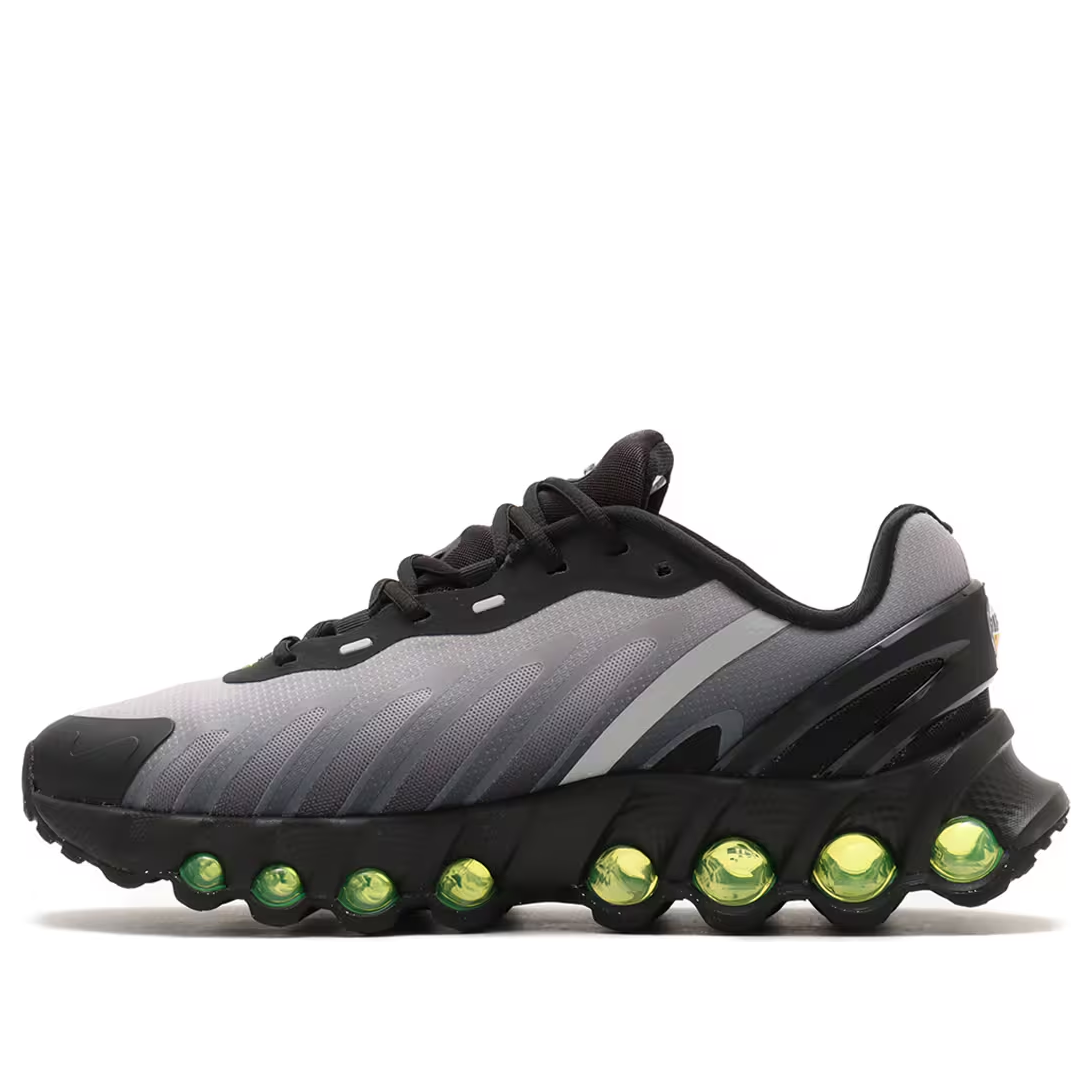 [HF7310-005] GRADE SCHOOL NIKE GS AIR MAX DN8 (GS) 'BLACK VOLT'